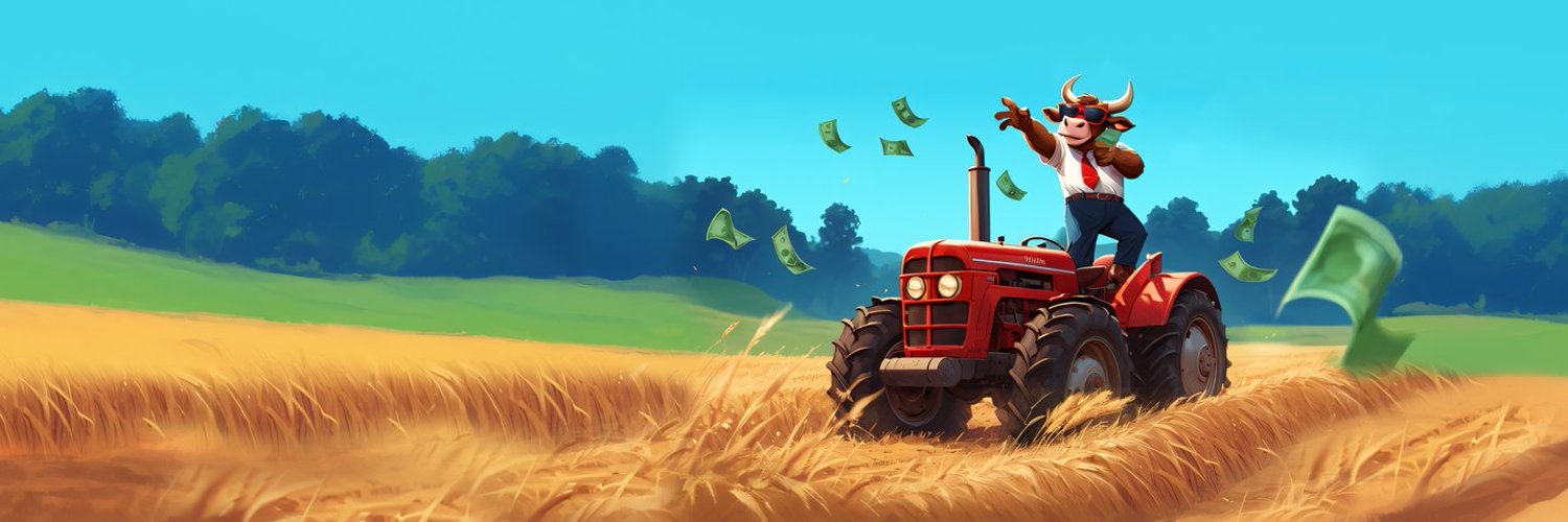 Bullish Farm Game